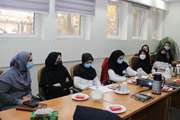 برگزاری جلسه کمیته بهداشت محیط بیمارستان شریعتی با موضوع بررسی موارد بهداشت محیطی اتاق عمل